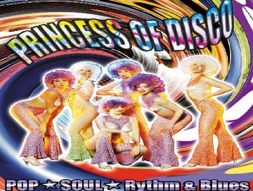 Princesse Disco